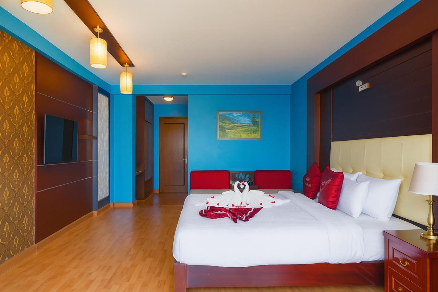 Hotel Elegance Sa Pa