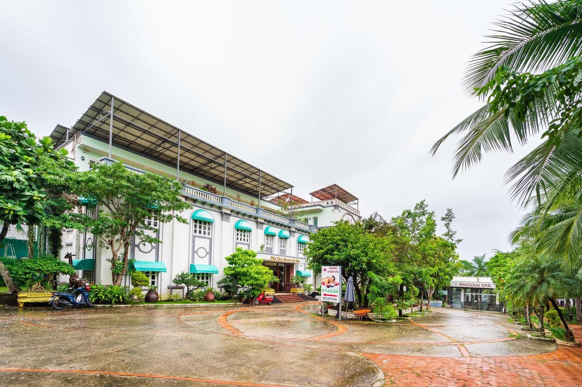 Phu Resort&spa 3* Phú Quốc