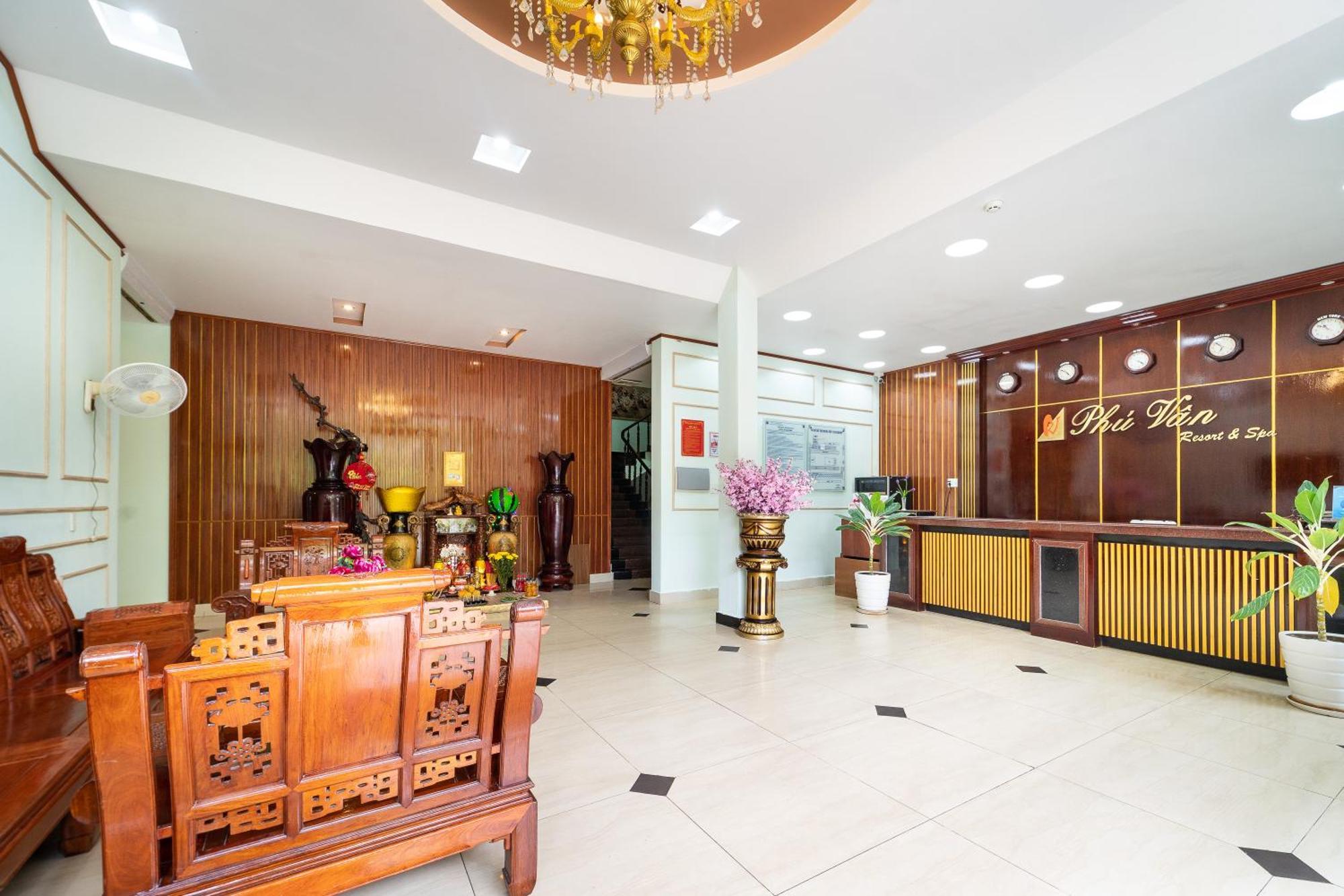 Resort Phu Resort&spa