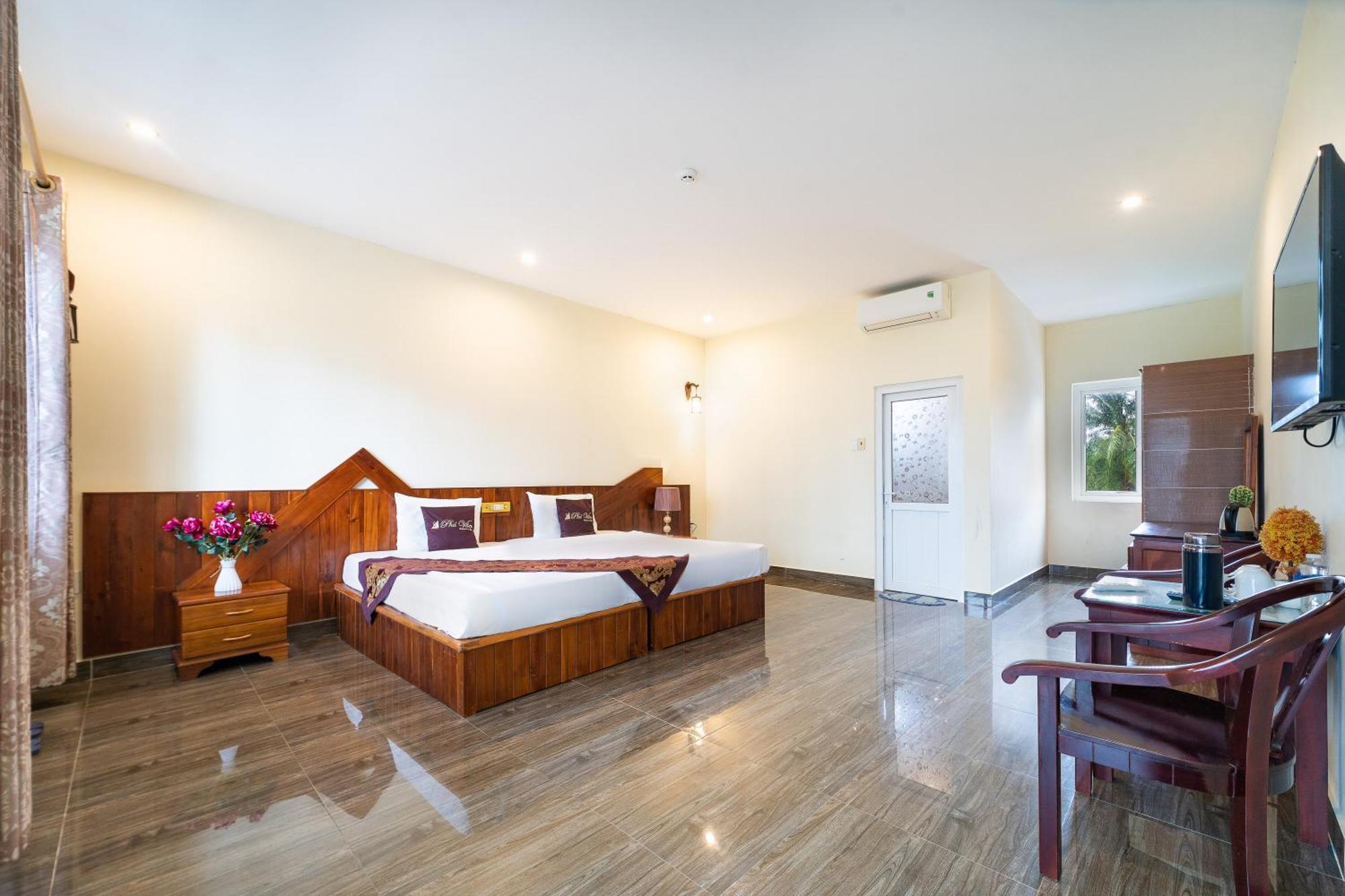 Resort Phu Resort&spa 3*