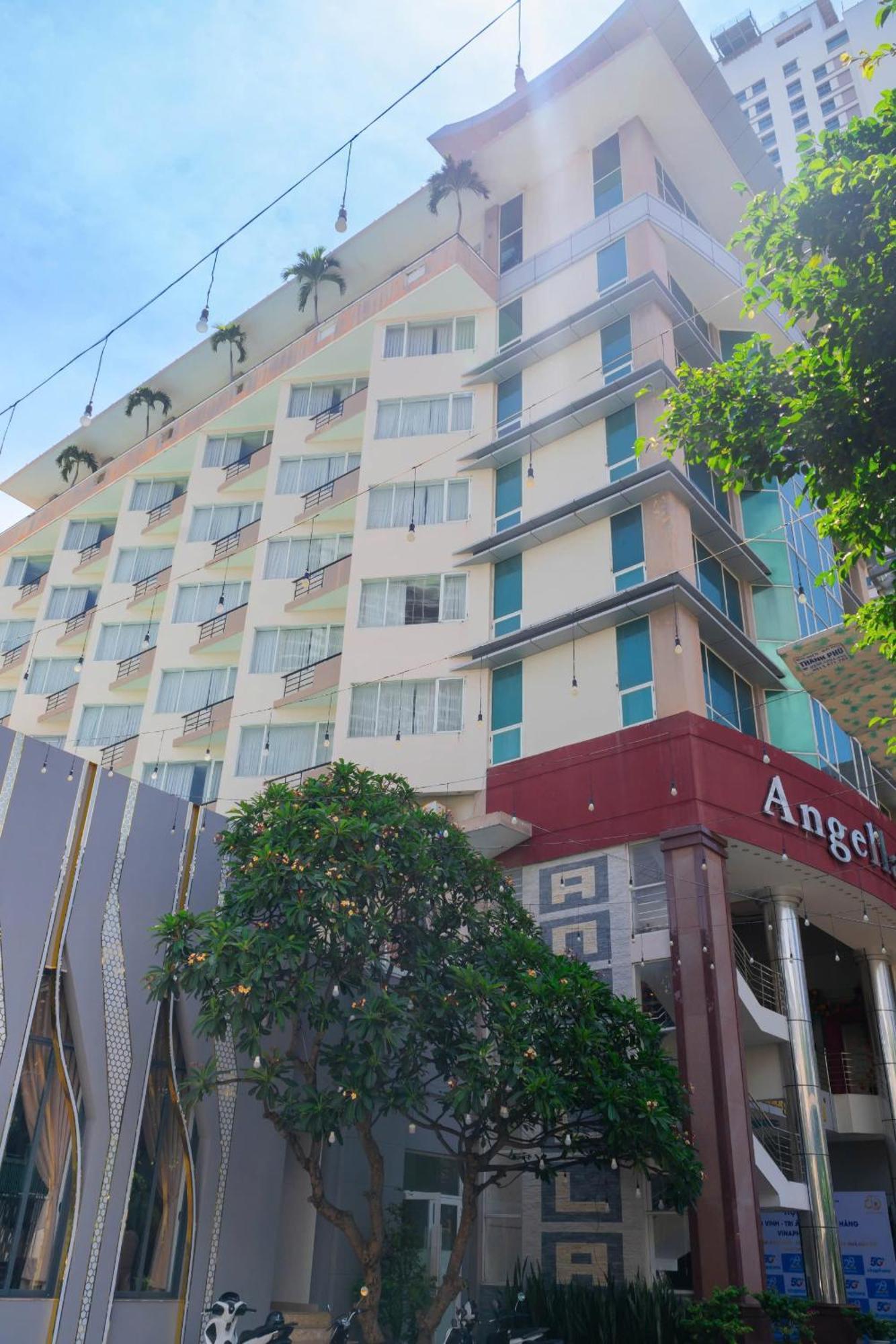 Khách sạn Angella