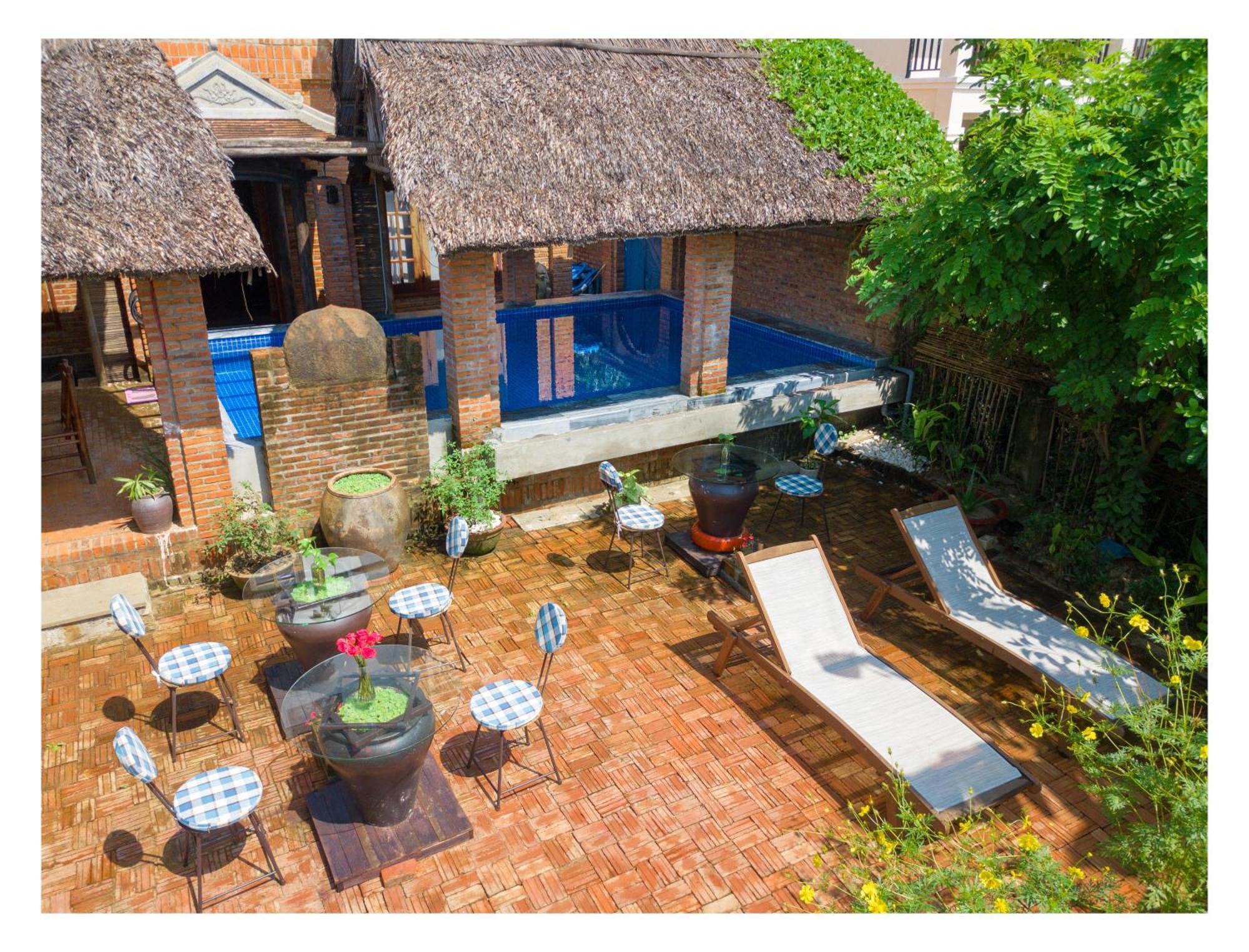 Calm House Hotel Hoi An 1 2* Hoi An