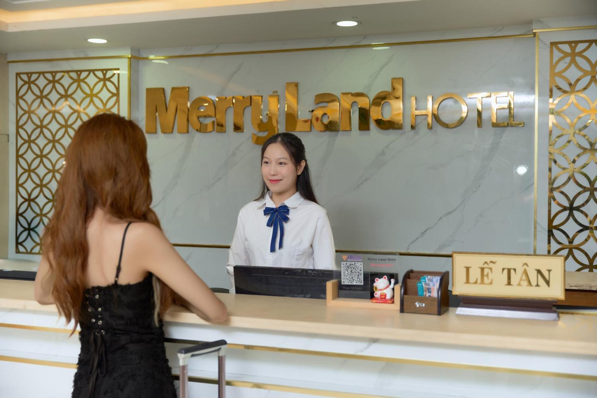 Merry Land 4* Da Nang