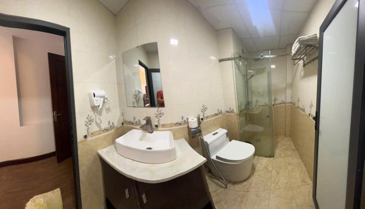 Sunshine View Hotel Sa Pa