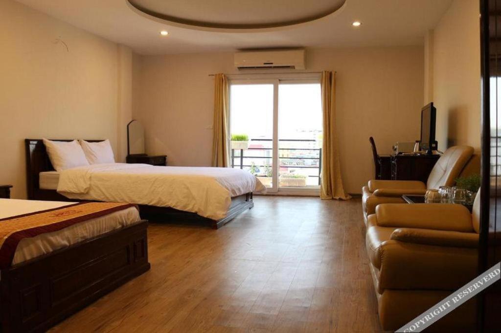 Apec Hotel Hanoi