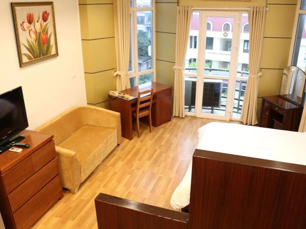 Hotel Apec Hanoi