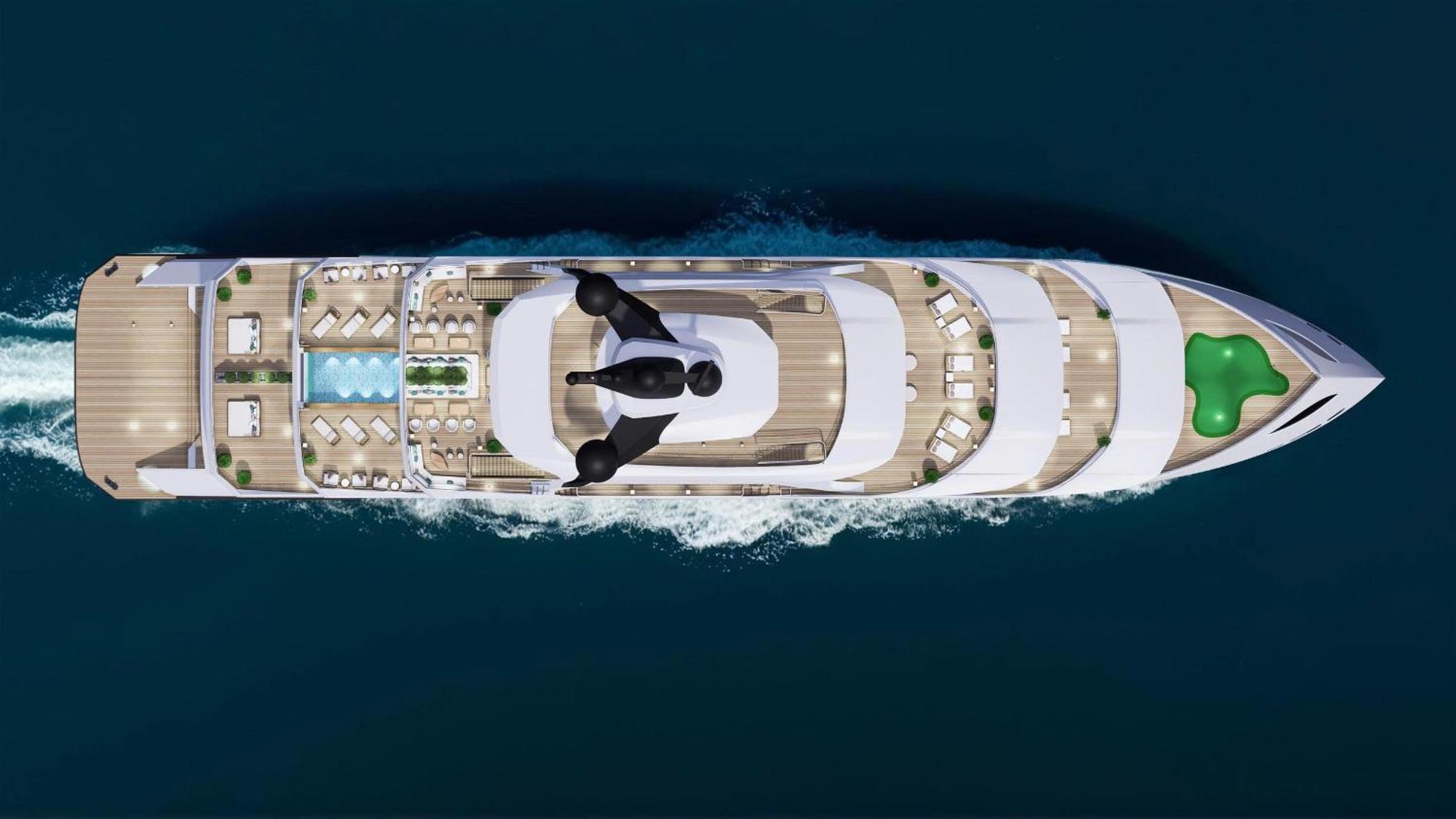 Botel Tulip Cruise By Hag *