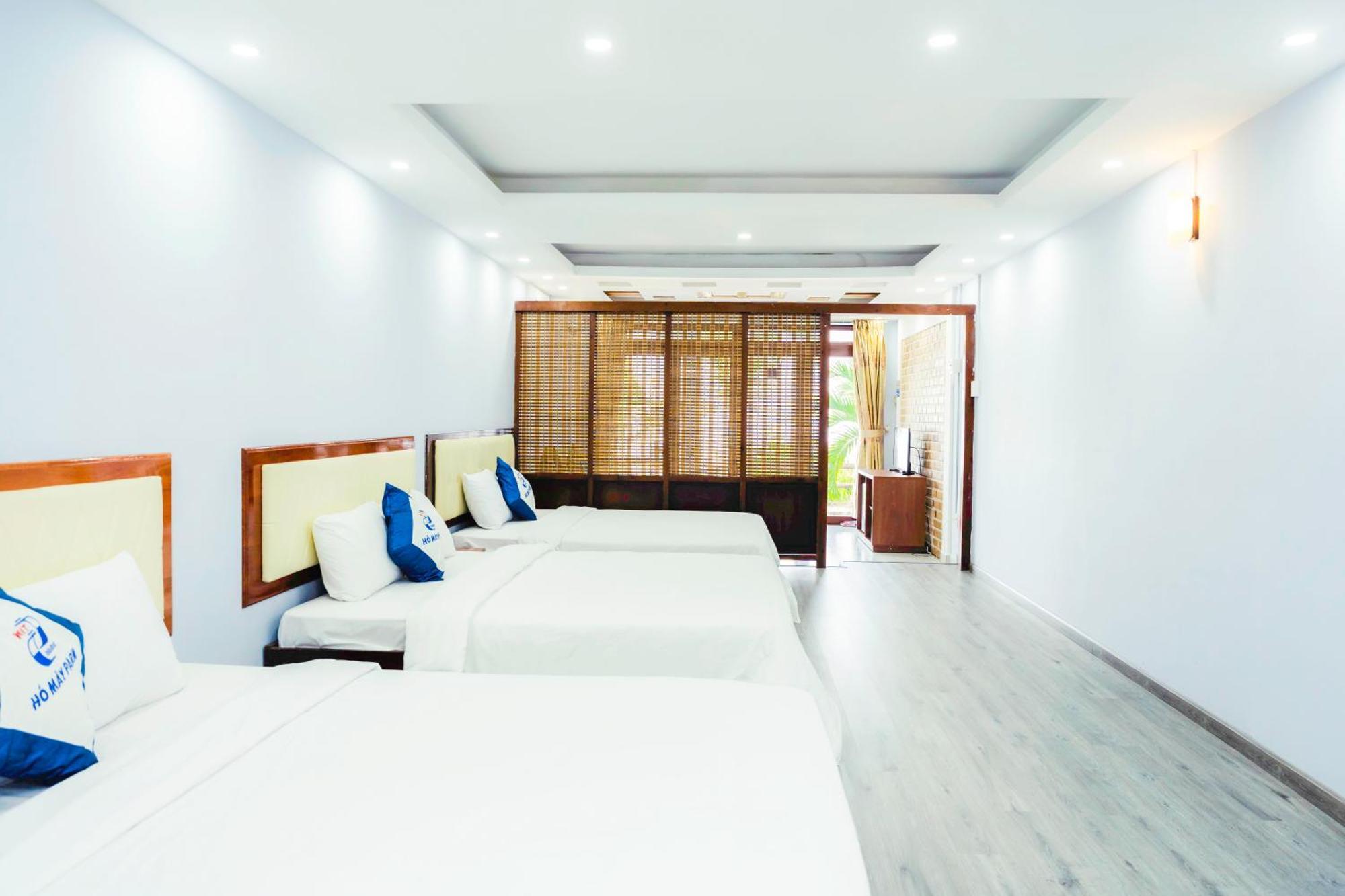 Ho Park Khach San -
