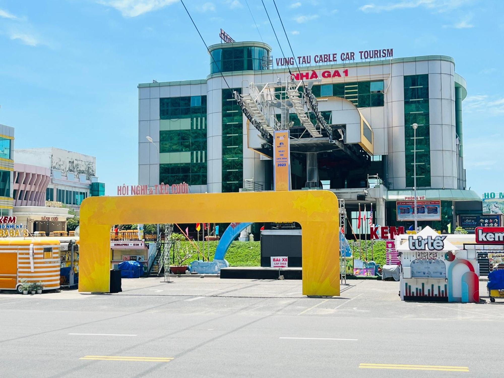 Ho Park Khach San - Resort Vung Tau