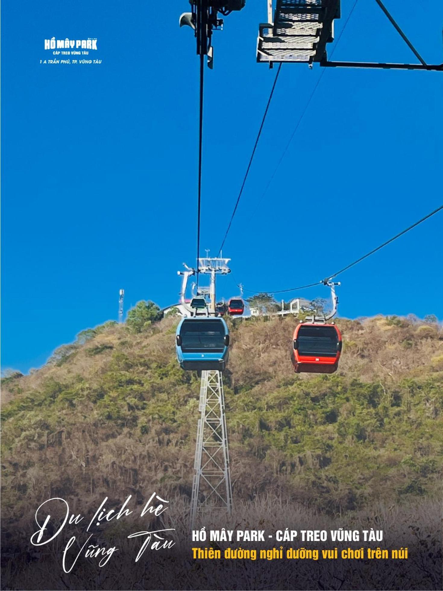Ho Park Khach San - Vung Tau