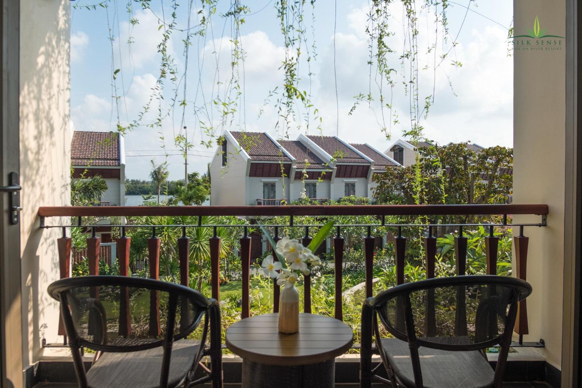 Resort Silk Sense River - A Sustainable Destination Hoi An