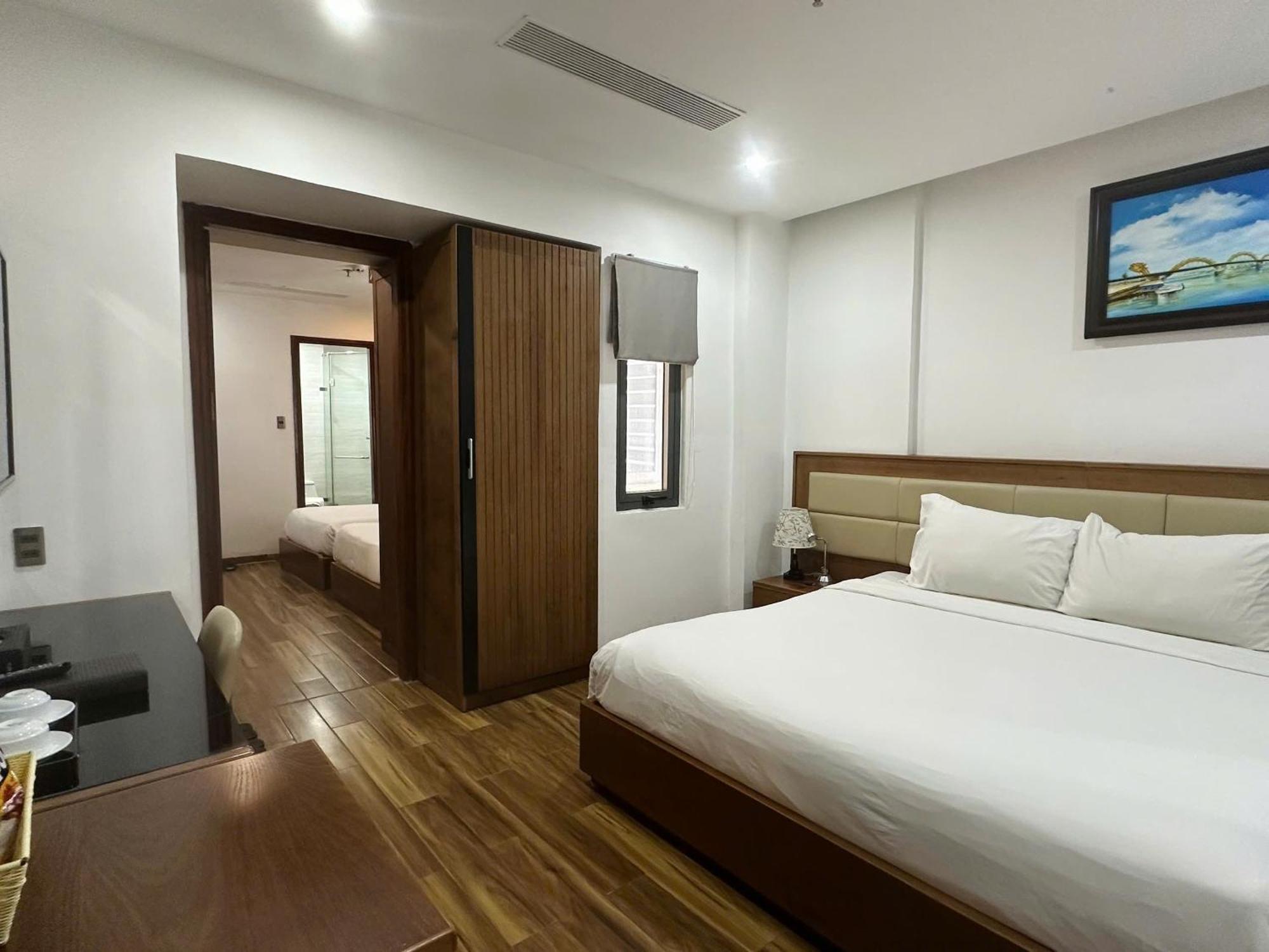 Alisia 4* Da Nang