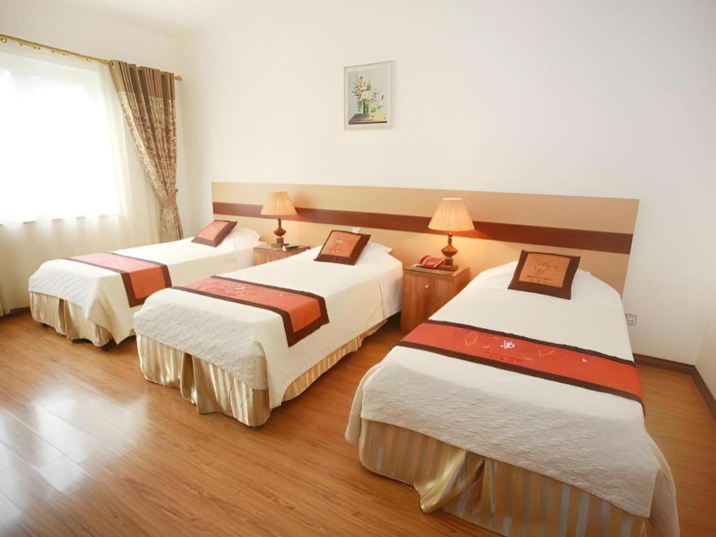 Hotel Hacinco Hanoi
