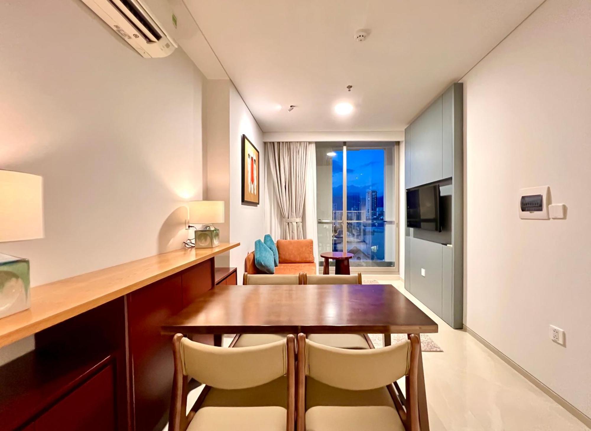 Amber Bay Aparthotel Da Nang