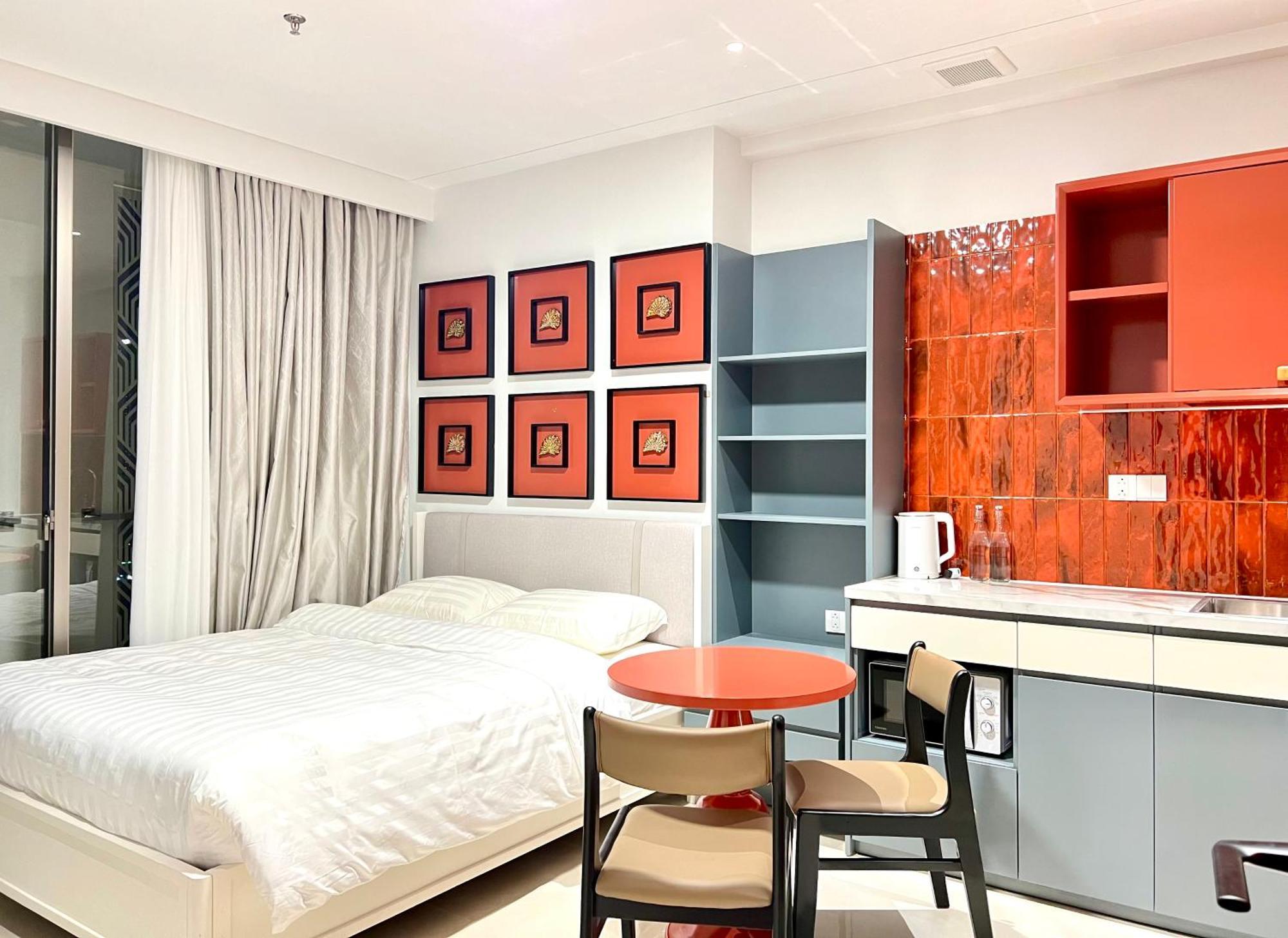 Aparthotel Amber Bay Da Nang