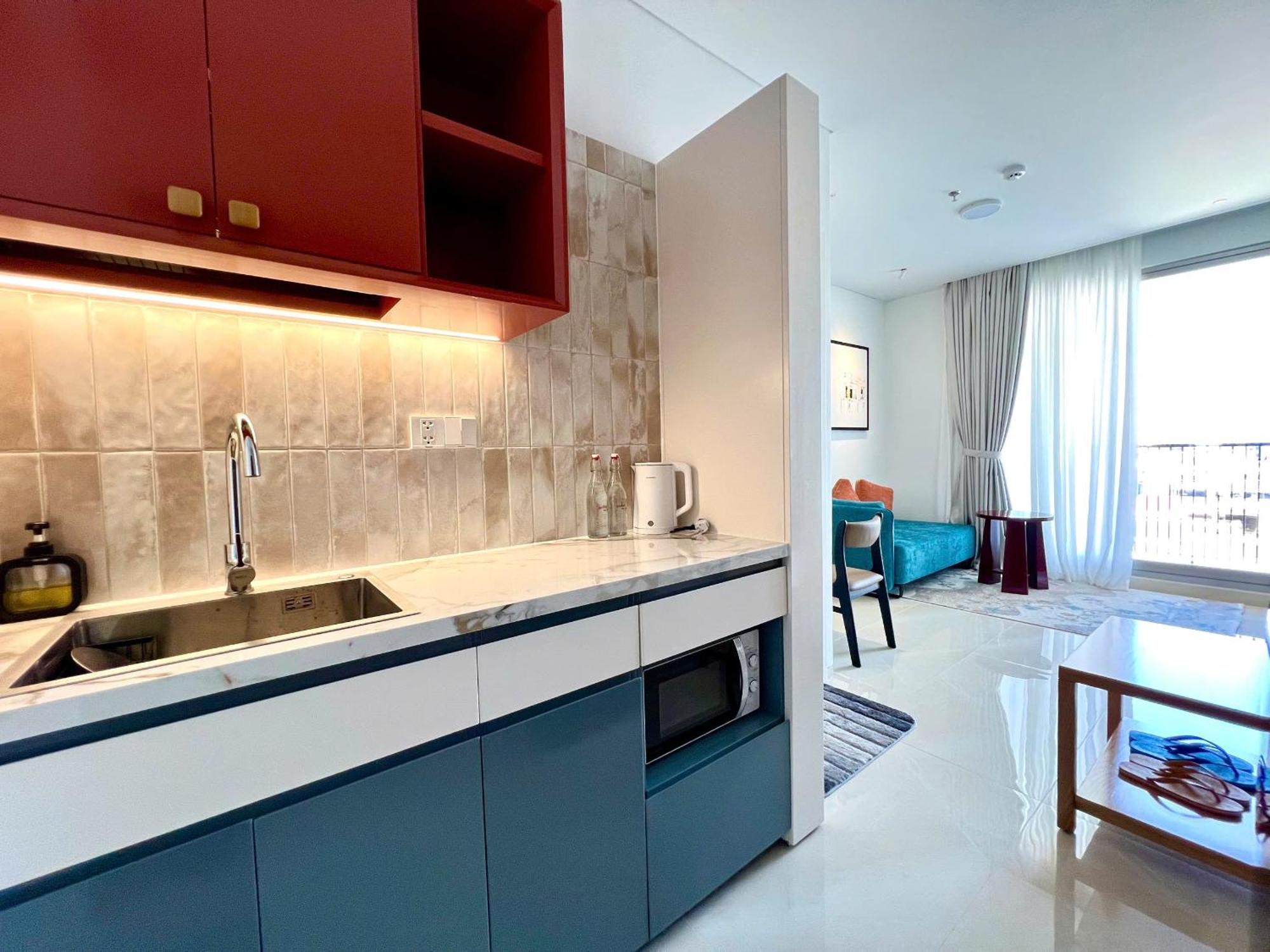 Amber Bay Aparthotel Da Nang