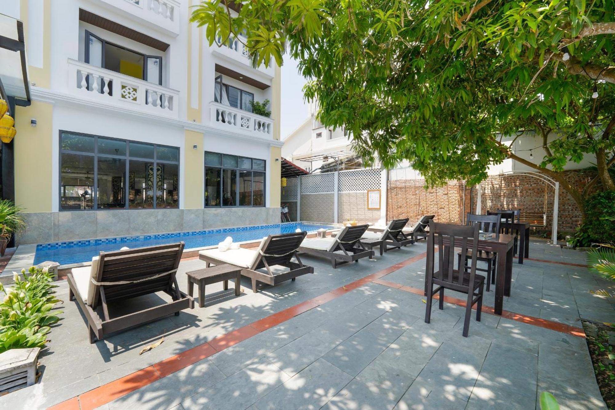 Hoian Beach Hotel Hotel 4*