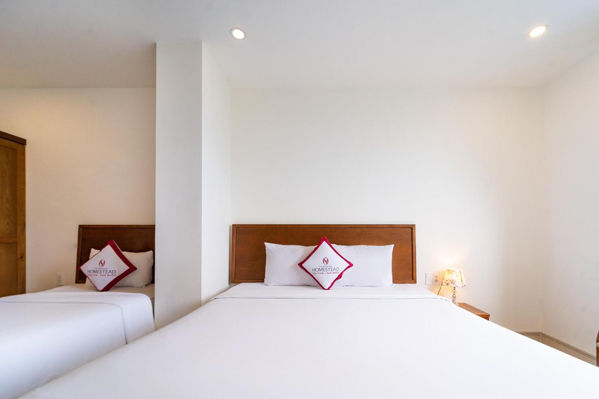 Homestead Seaview Hotel