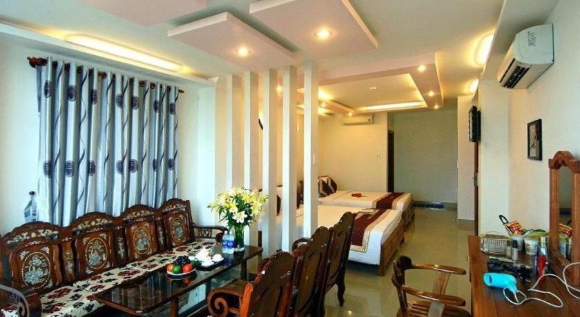 Legend Boutique Hotel Da Nang