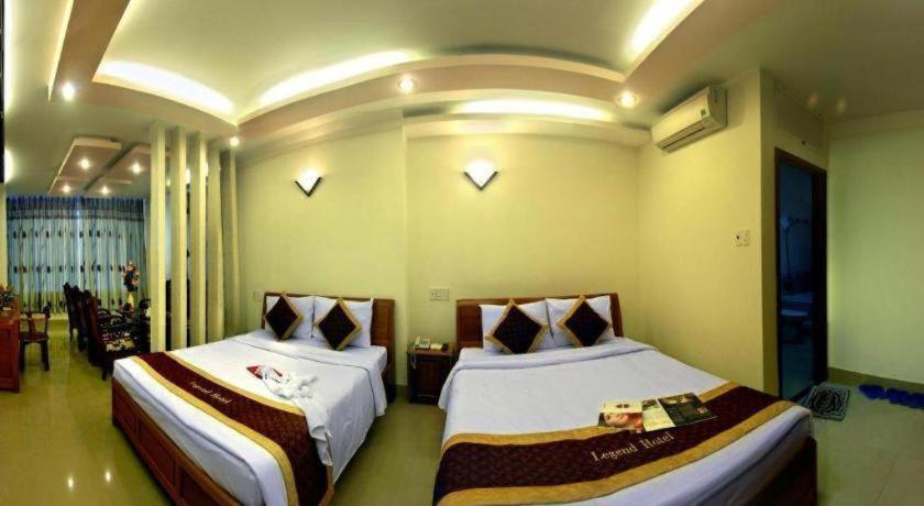 Legend Boutique Hotel