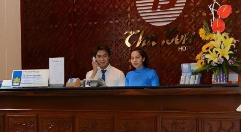 Hotel 7s Thu Bon Da Nang