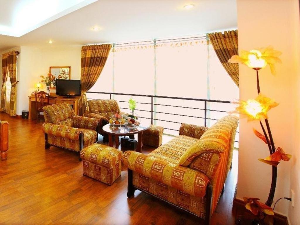 Universe Hotel Ho Chi Minh City