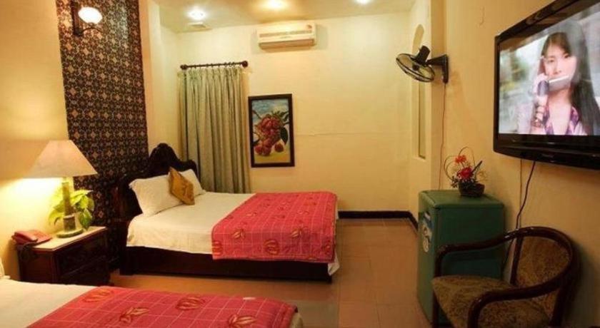 Hotel Kim Ngoc Ho Chi Minh City