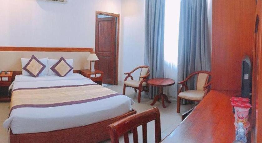 Nhat Thanh 3* Nha Trang