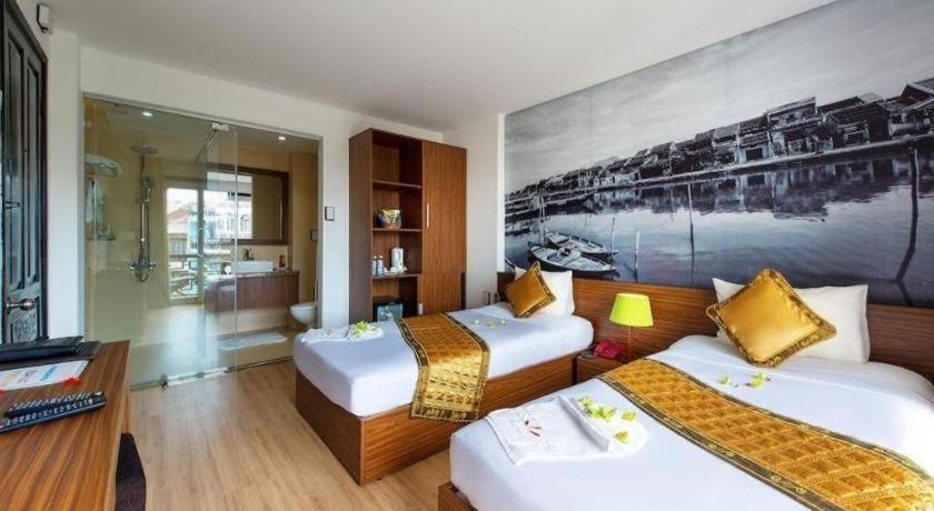 Hotel Vinh Hung 2 Hoi An