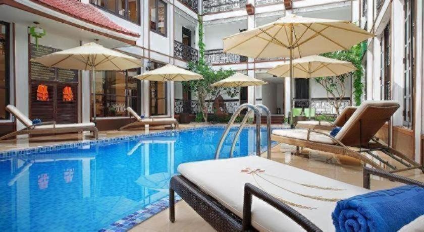Vinh Hung 2 Hoi An