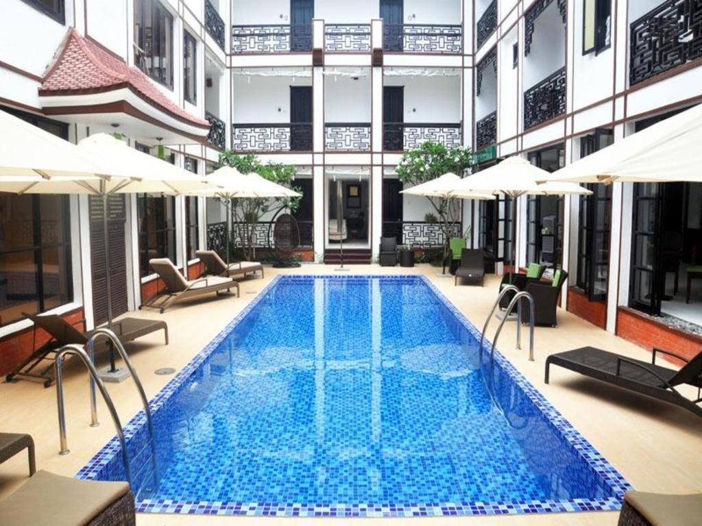 Vinh Hung 2 Hoi An