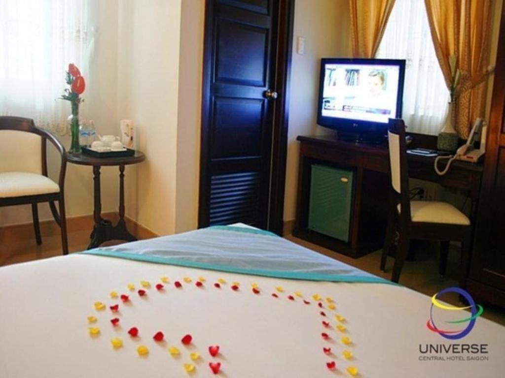 Universe Hotel Ho Chi Minh City