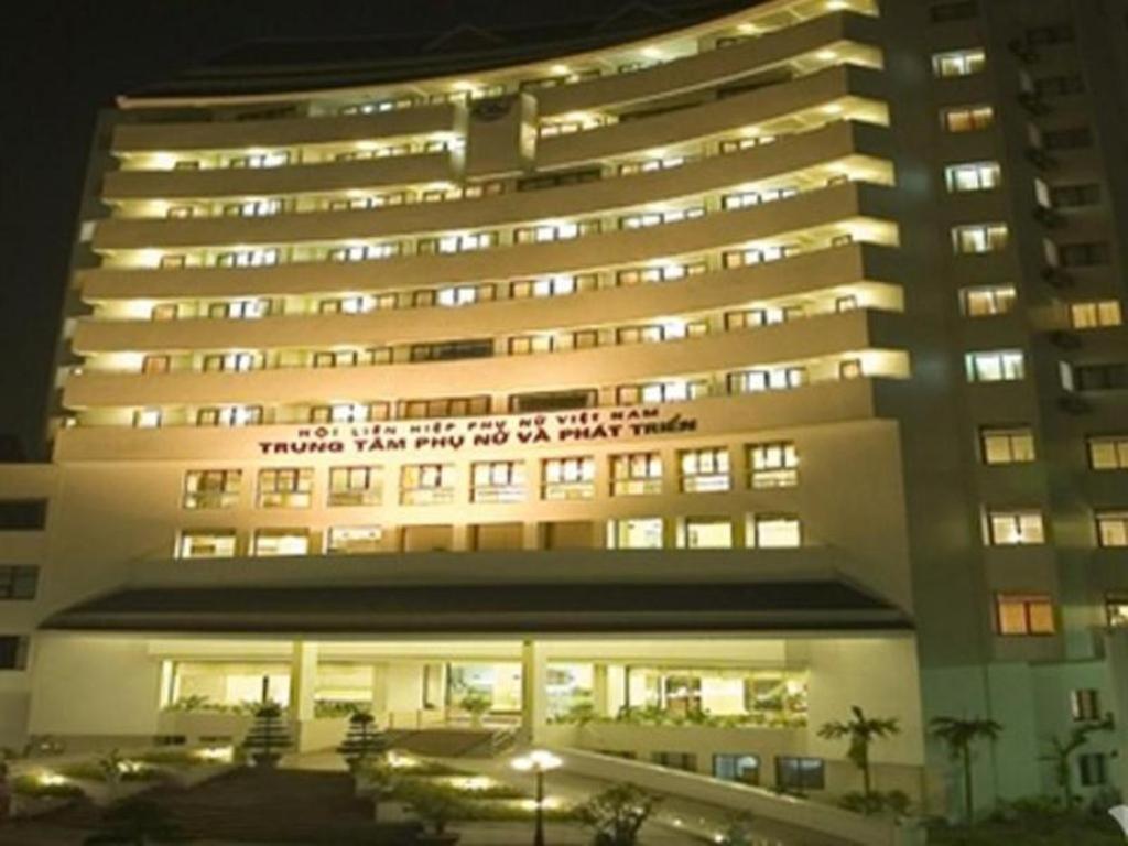 Hotel Cwd 3*