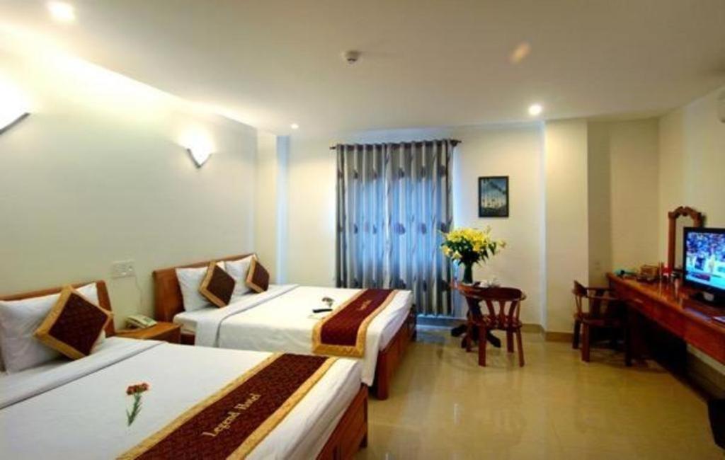 Legend Boutique Hotel 3*