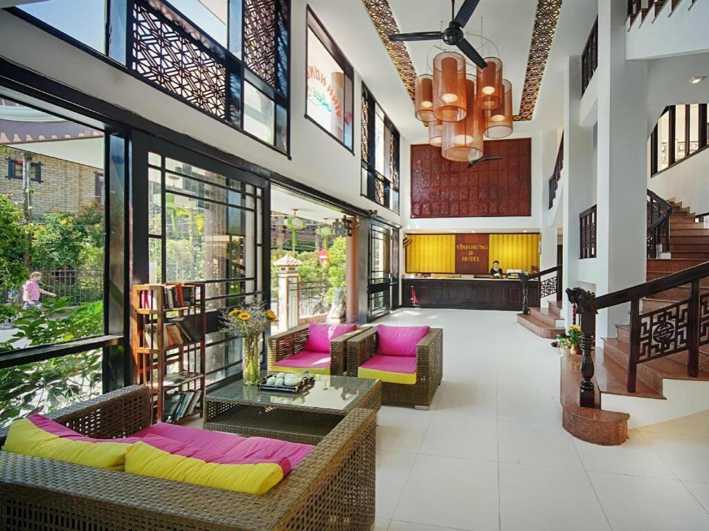 Hotel Vinh Hung 2 2*