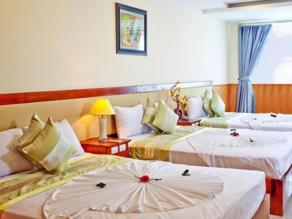 Nhat Thanh Hotel Nha Trang