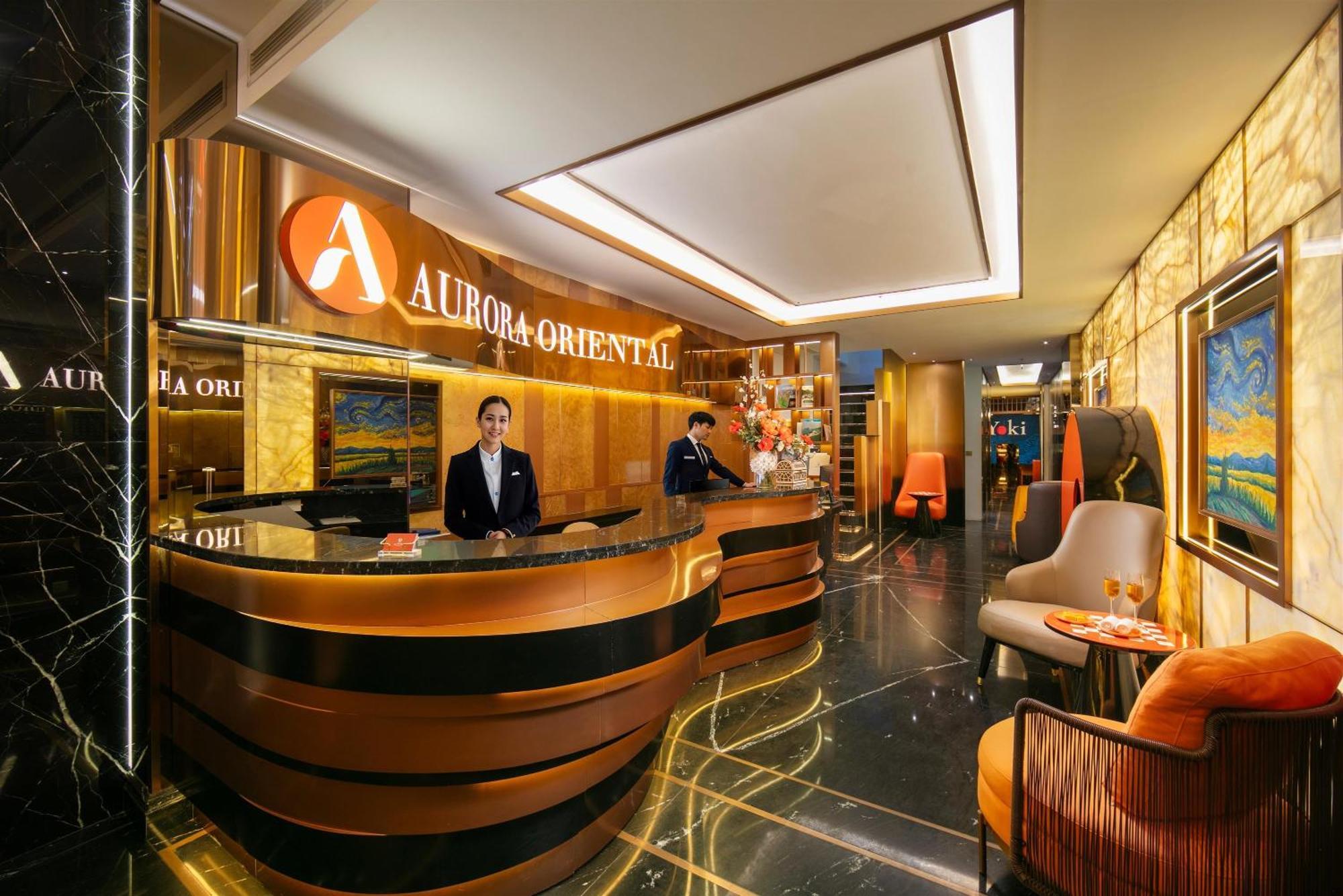 Aurora Oriental Hanoi