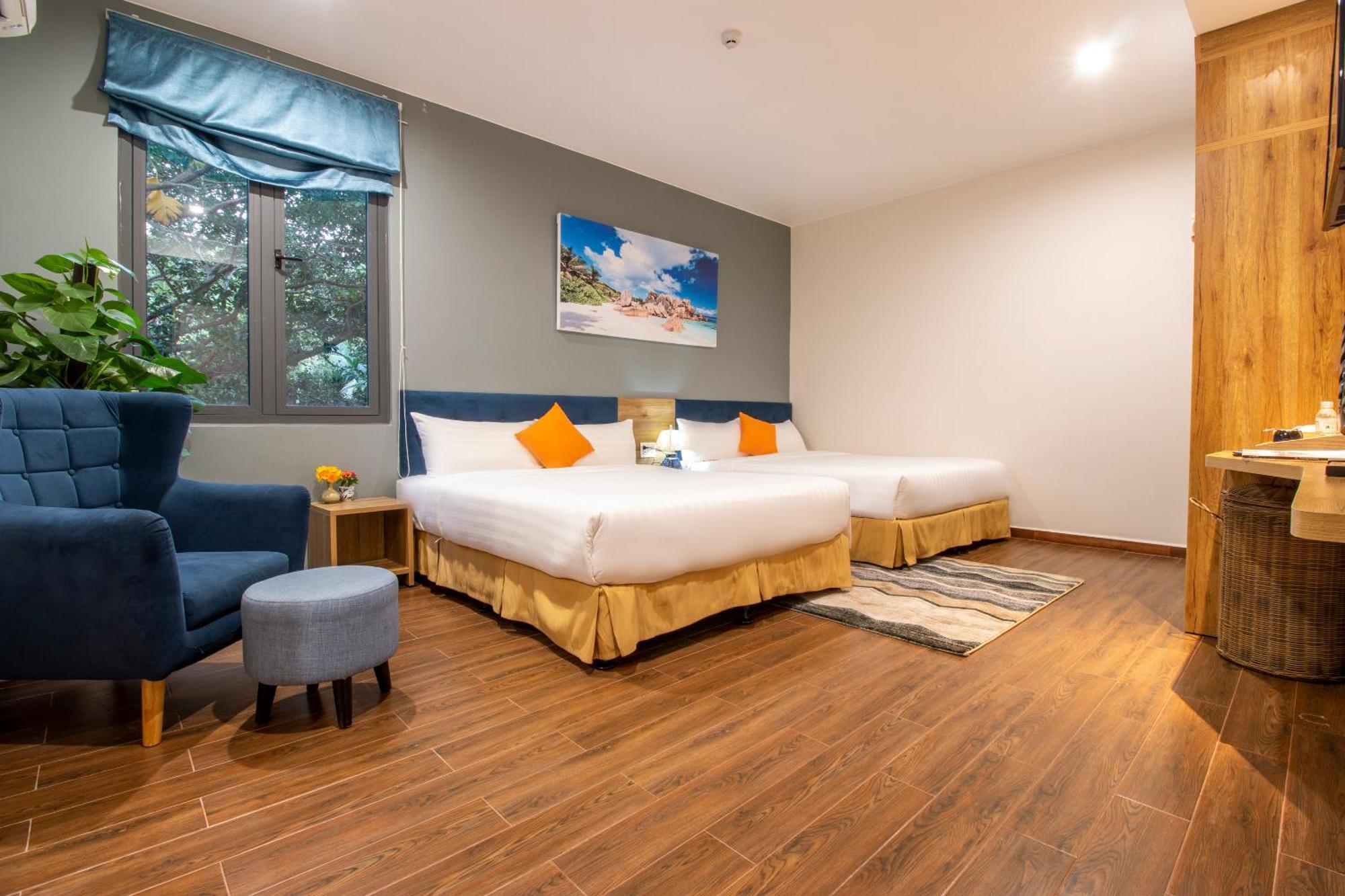 Tom Hill Boutique & Resort
