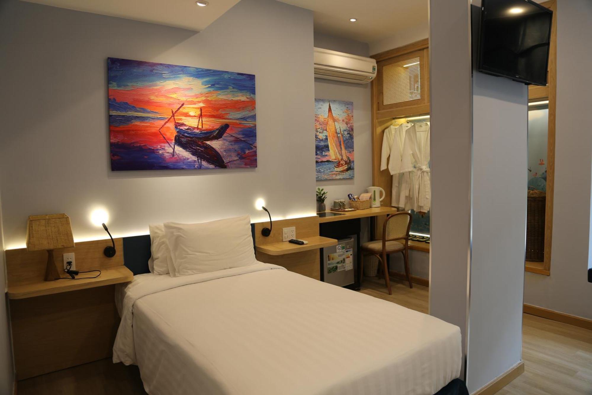 Tom Hill Boutique & Phu Quoc