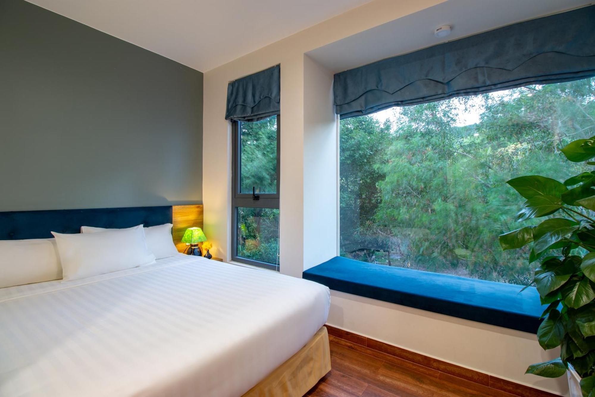 Tom Hill Boutique & 4* Phu Quoc