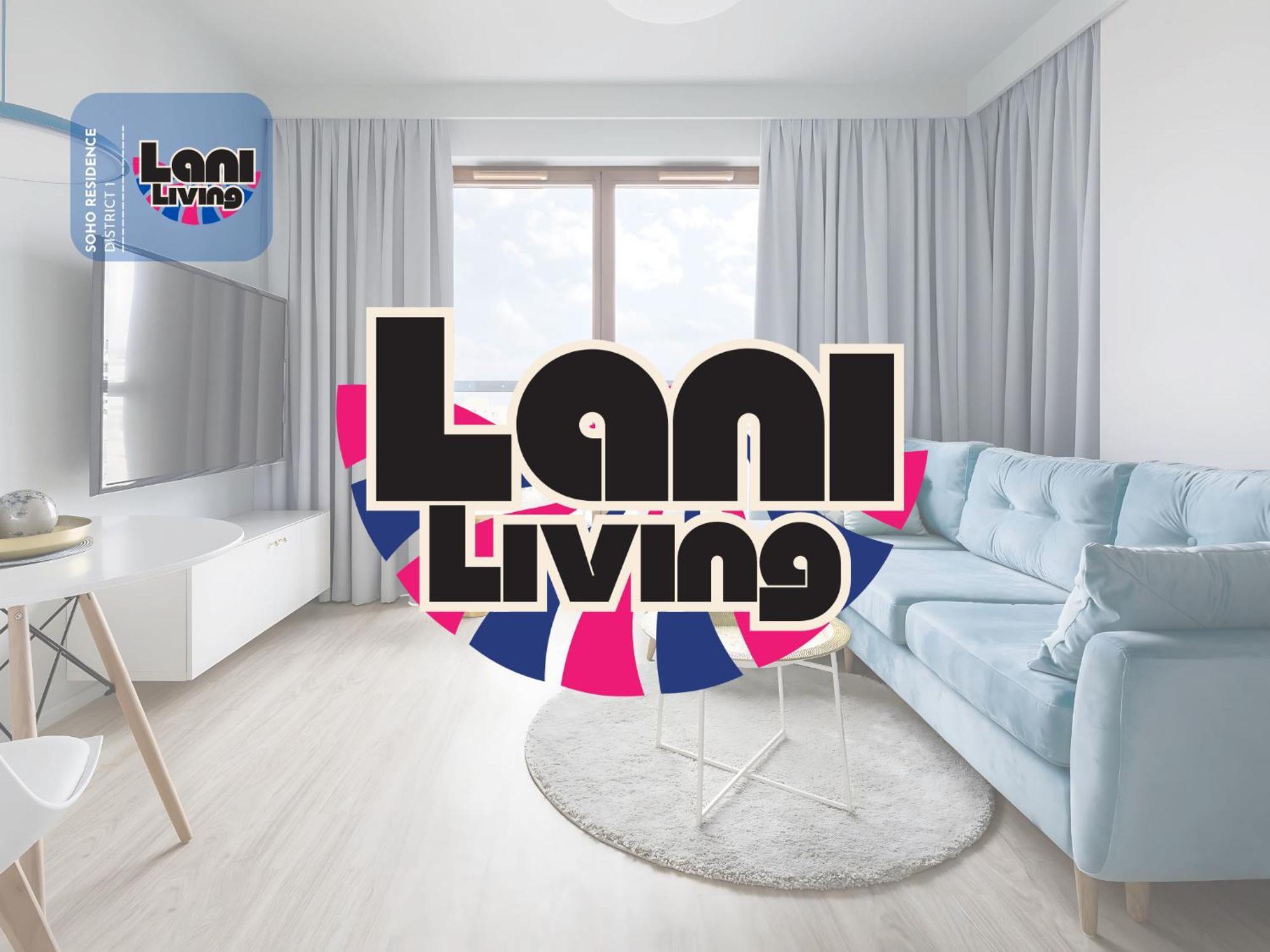 Apartment Lani Living - & In District 1