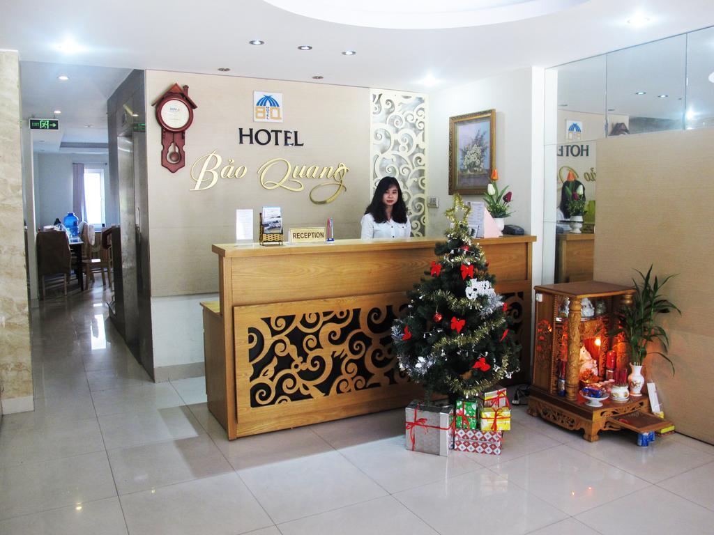 Hotel Bao Quang *
