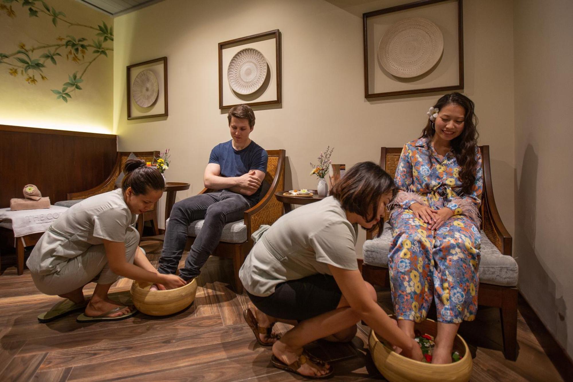 Cozy Savvy Hoi An - The Quintessence Of Exquisite Retreat Hotel 5*