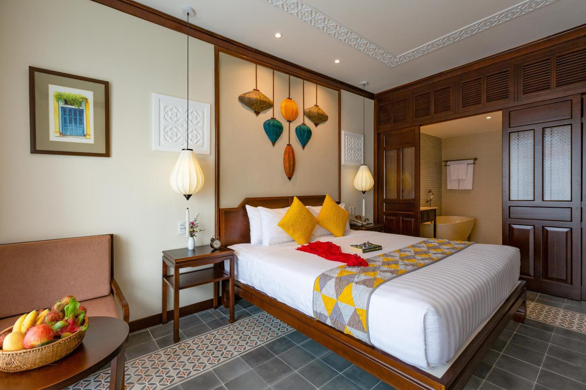 Hotel Cozy Savvy Hoi An - The Quintessence Of Exquisite Retreat