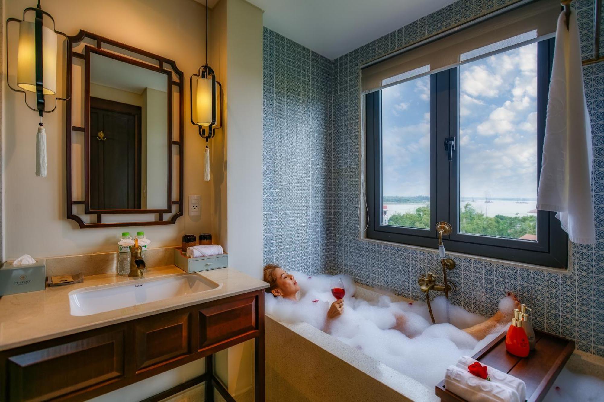 Hotel Cozy Savvy Hoi An - The Quintessence Of Exquisite Retreat Hoi An