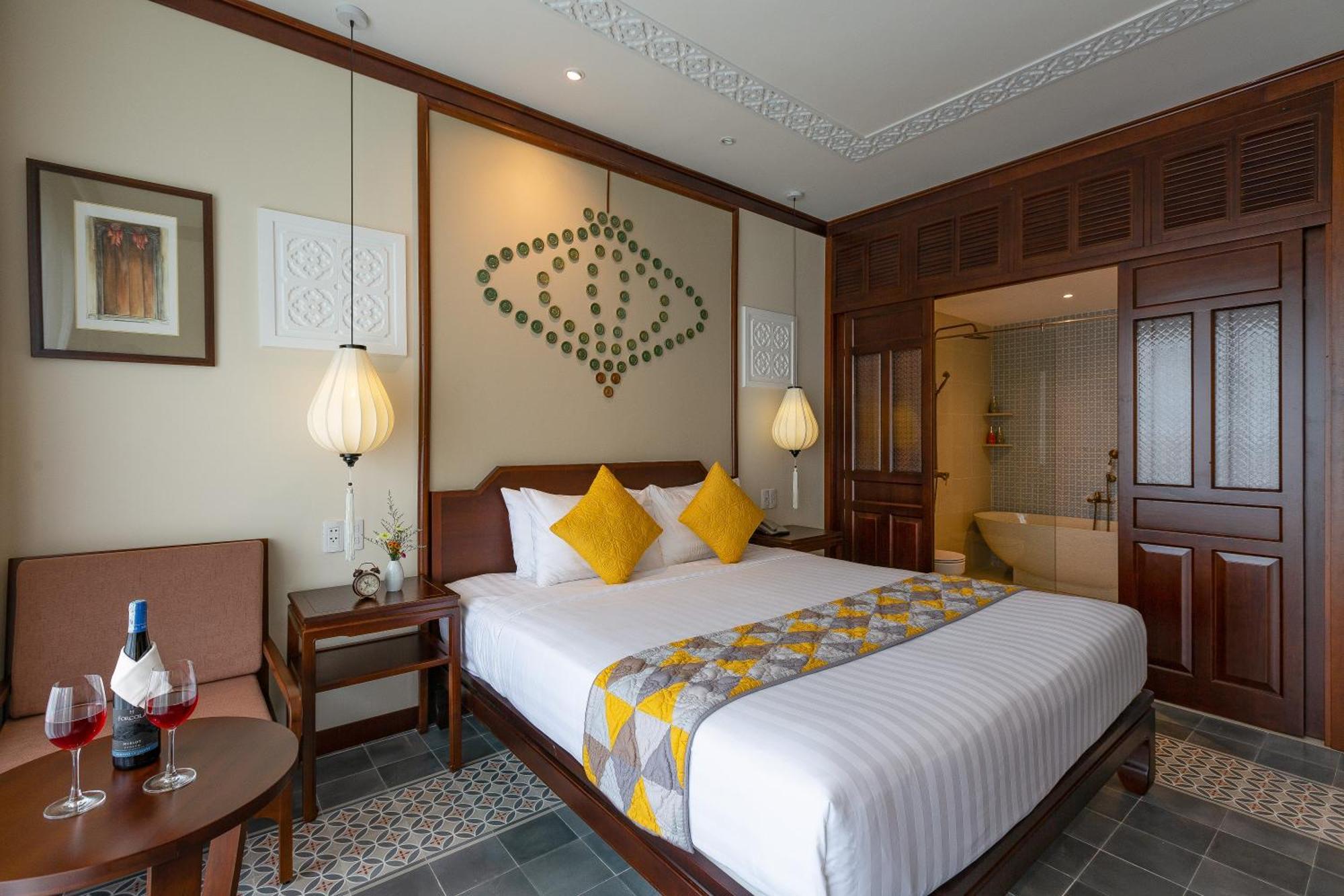 Cozy Savvy Hoi An - The Quintessence Of Exquisite Retreat 5* Hoi An