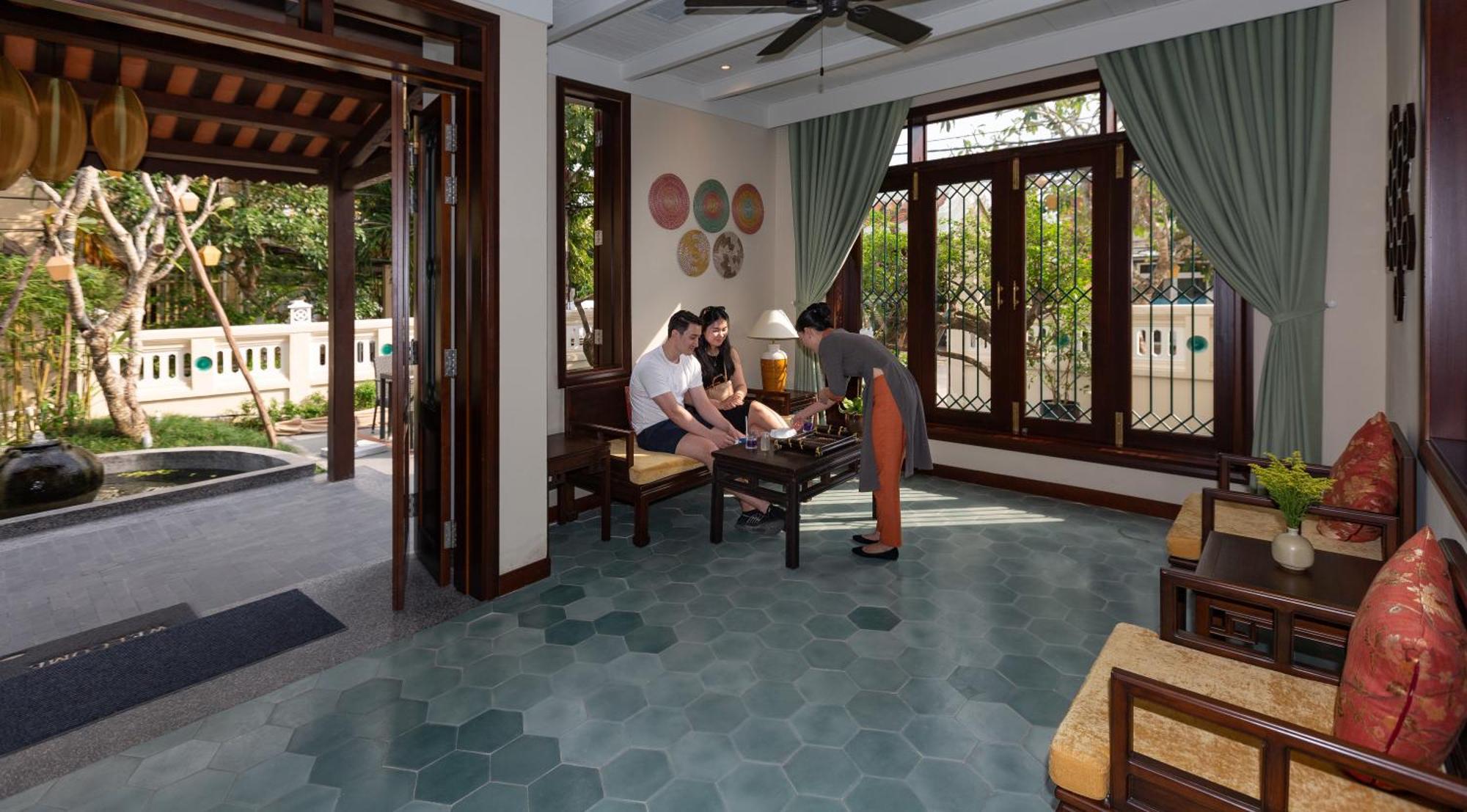 Cozy Savvy Hoi An - The Quintessence Of Exquisite Retreat 5* Hoi An