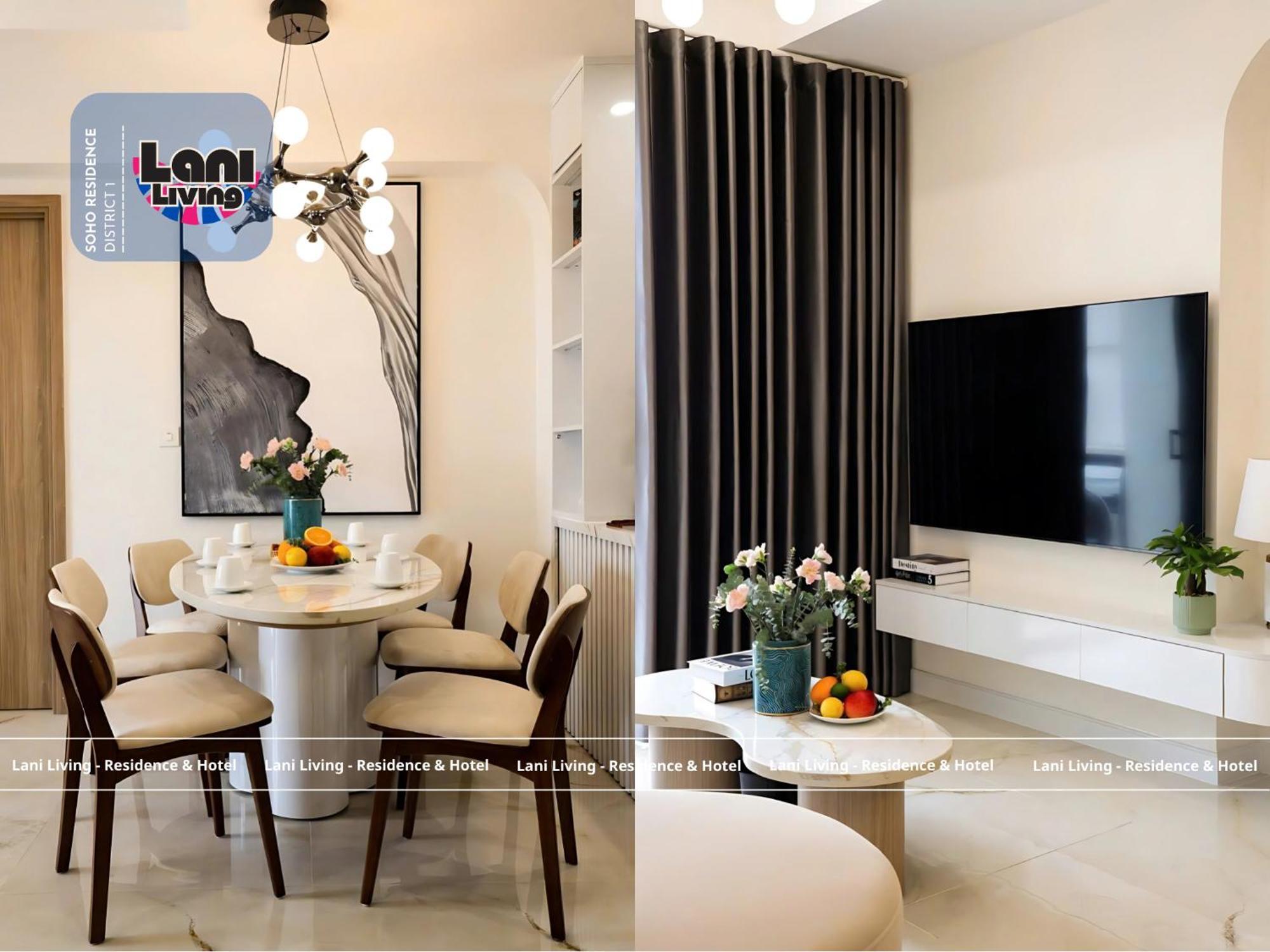 Lani Living - & In District 1 * Ho Chi Minh City
