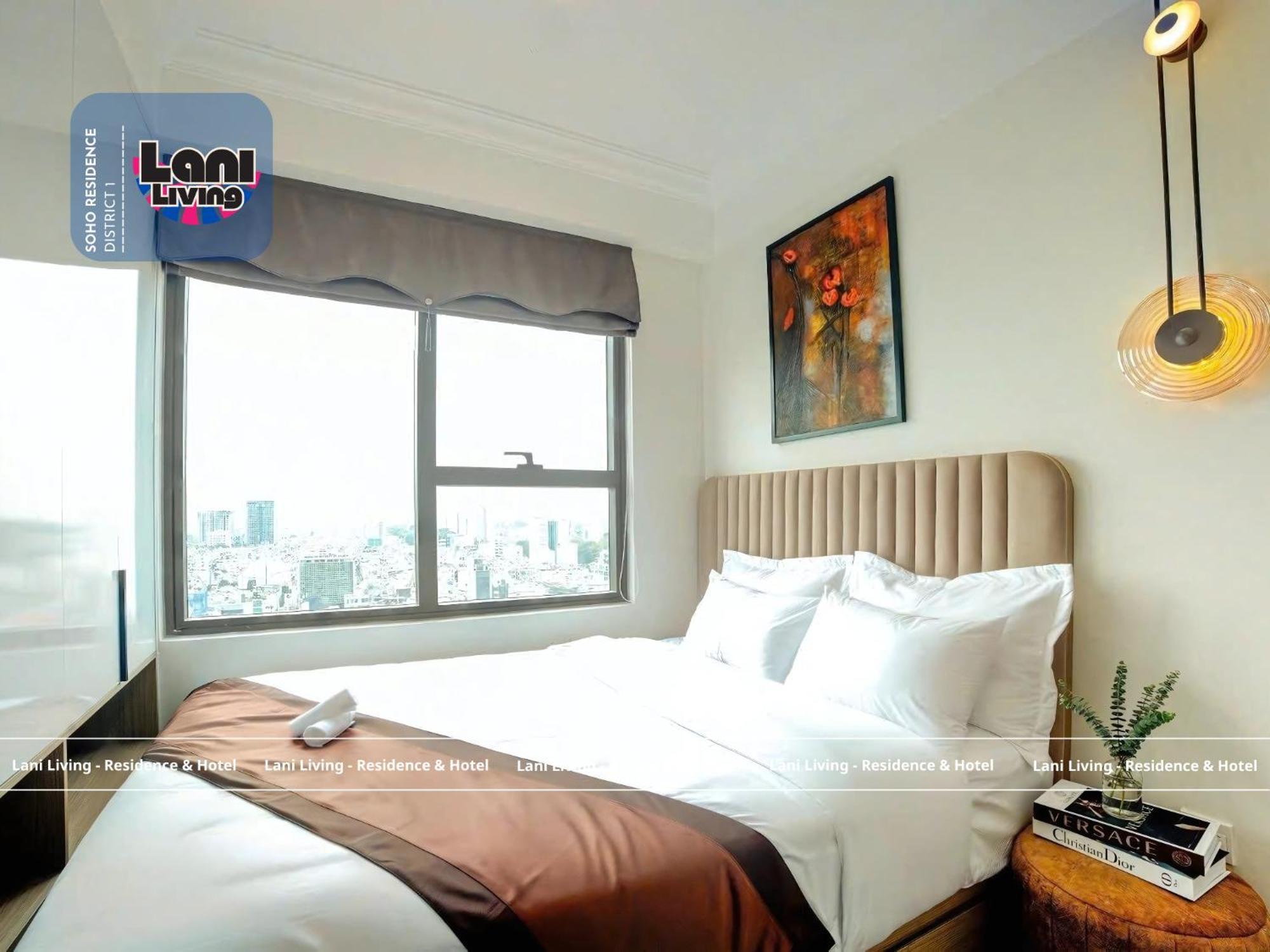 Lani Living - & In District 1 Ho Chi Minh City