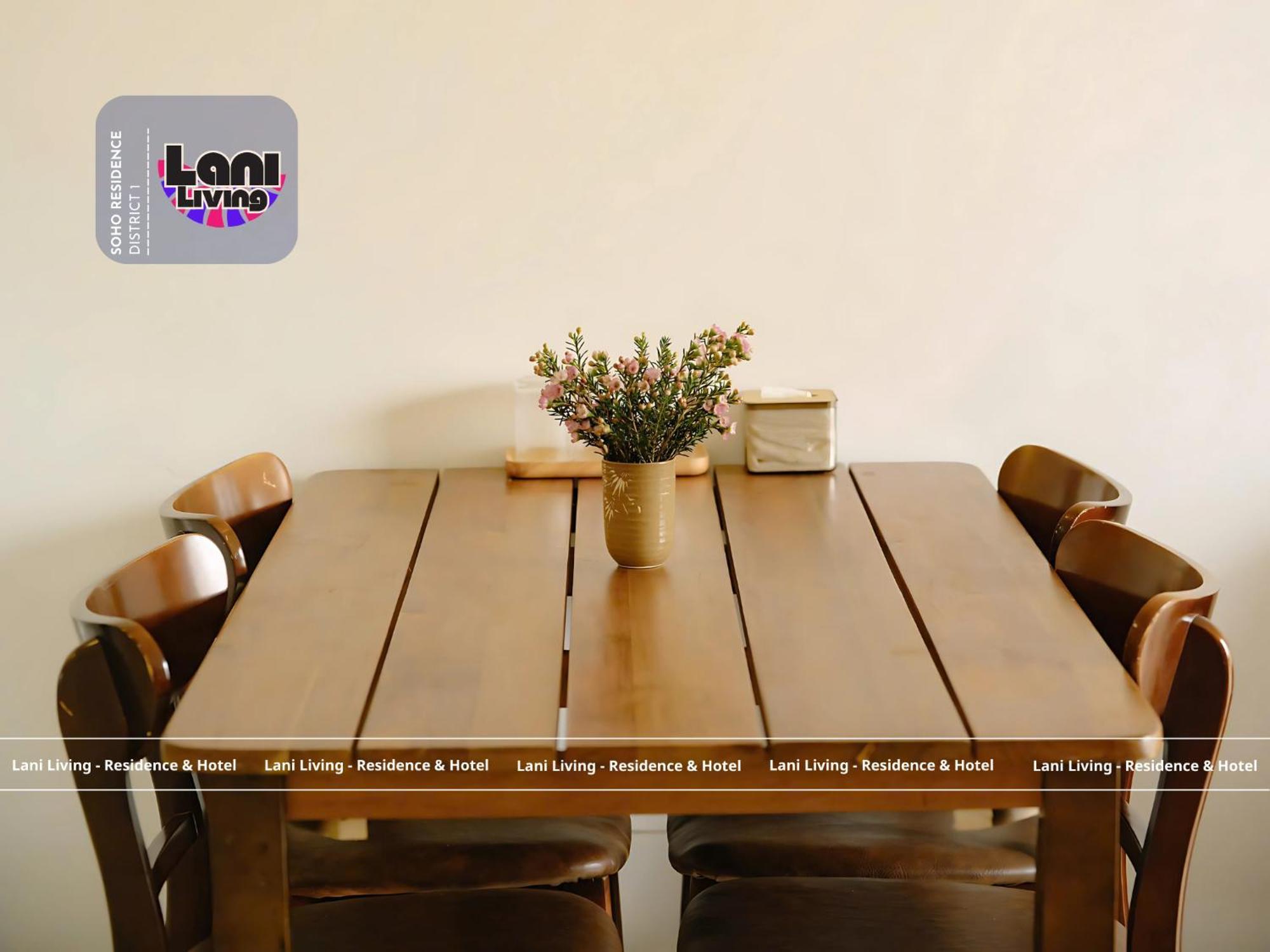 Lani Living - & In District 1 Ho Chi Minh City